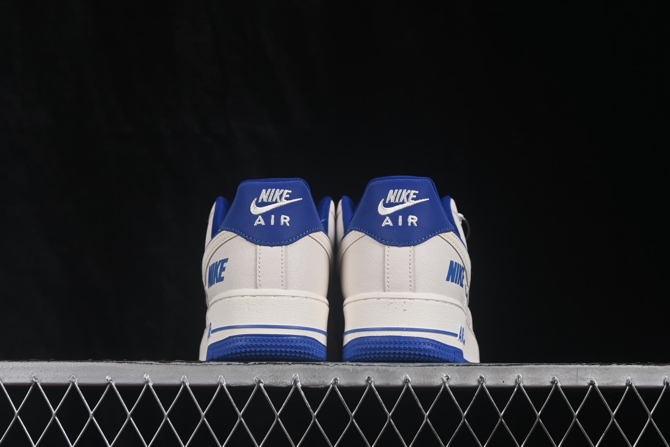 DF0188-154-2 10.jpeg Nike Air Force 1'07 Low Air Force 1 Low-top Casual Skate Shoes