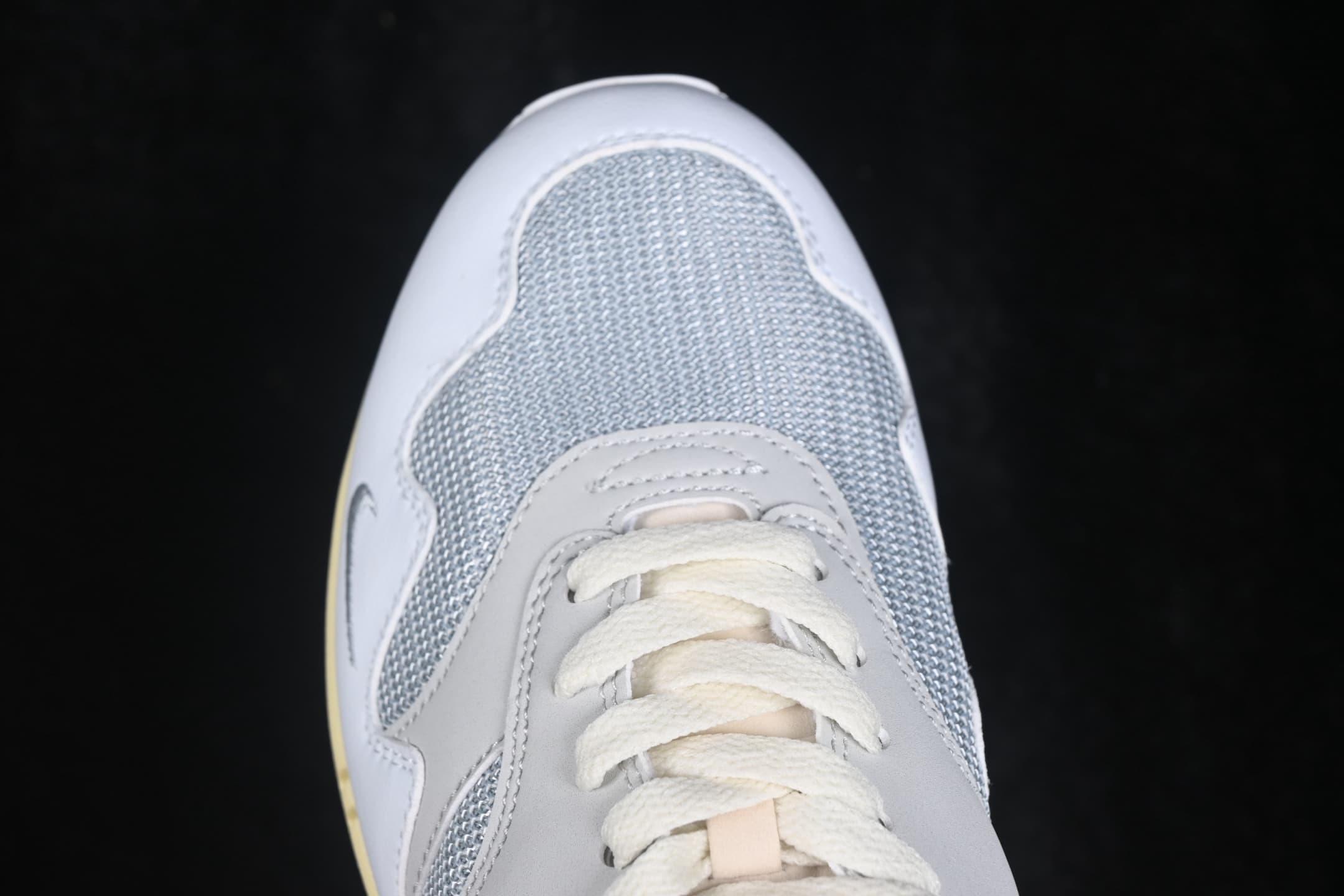 Nike Air Max 1 Half Air Cushion Retro Running Shoes