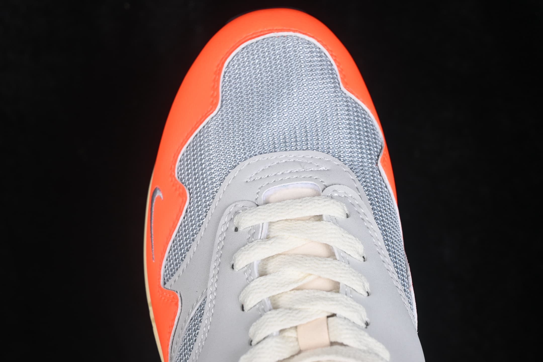 Nike Air Max 1 Half Air Cushion Retro Running Shoes
