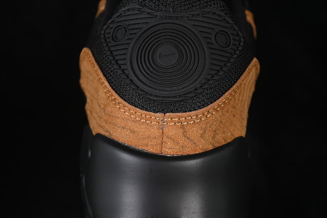 Nike Air Max 90 Retro Air Cushion Running Shoes