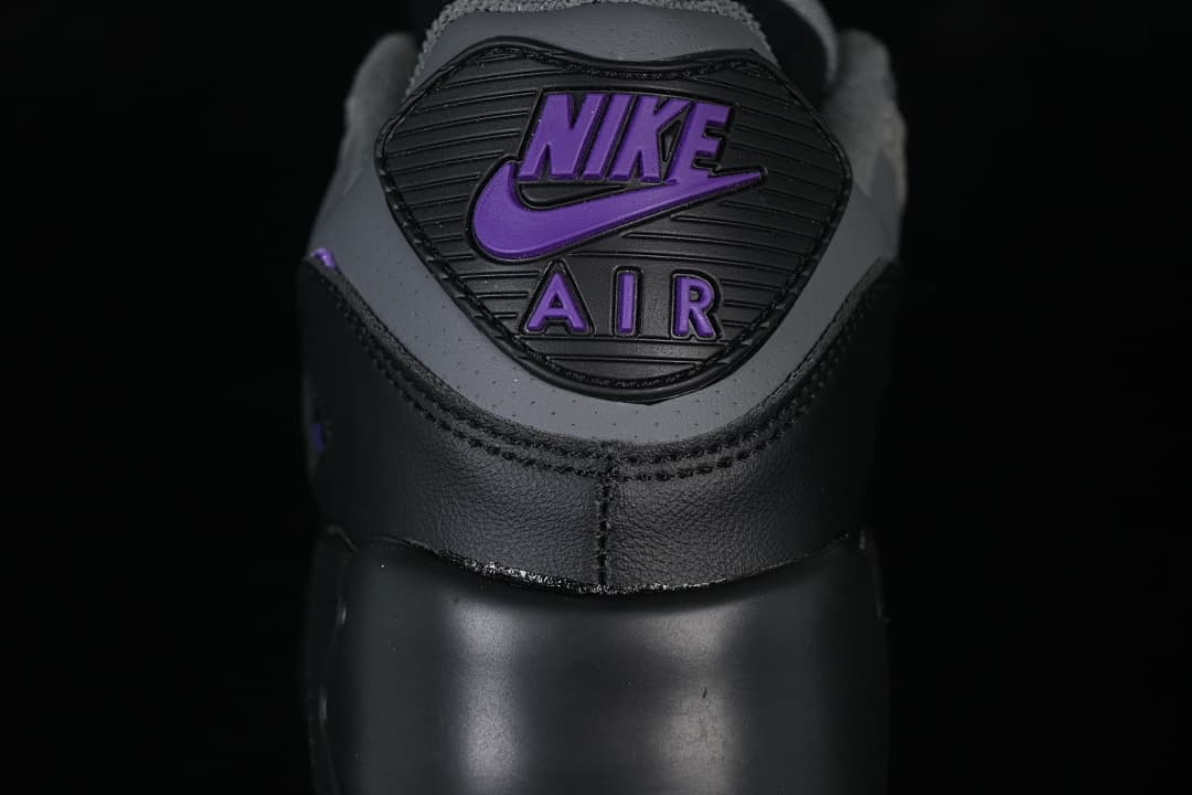 Nike Air Max 90 Retro Air Cushion Running Shoes