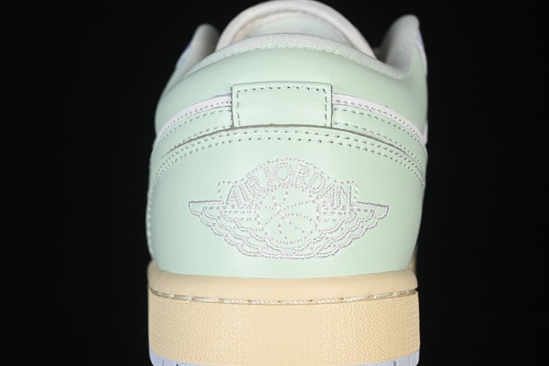 Air Jordan 1 Low Light Blue Multi