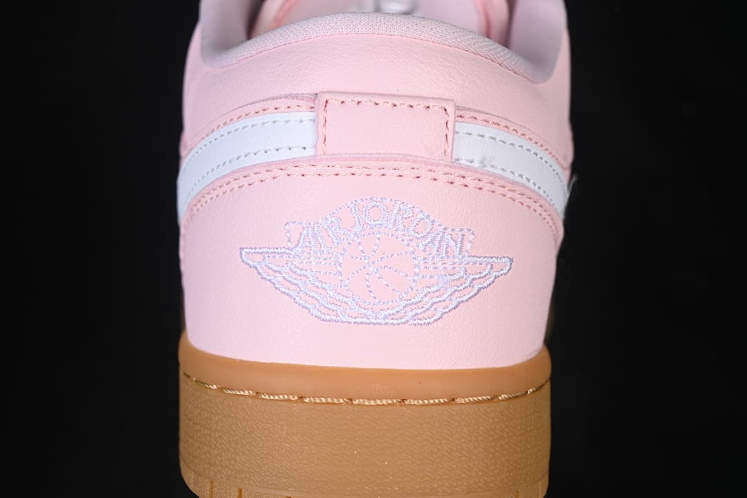 Air Jordan 1 Low Gum Pink