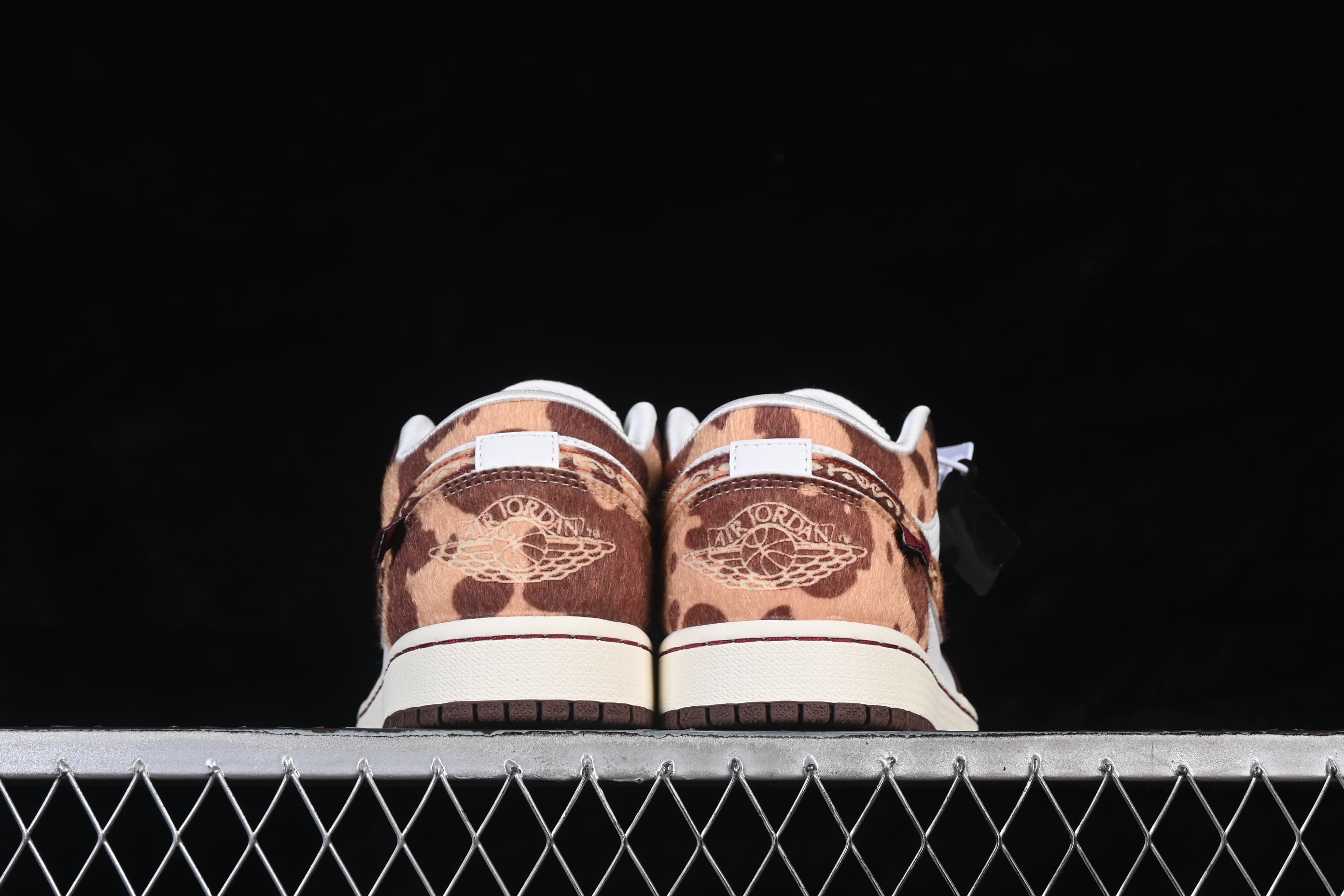 Air Jordan 1 Low Year of the Horse CNY Low-top Retro Basketball Shoes