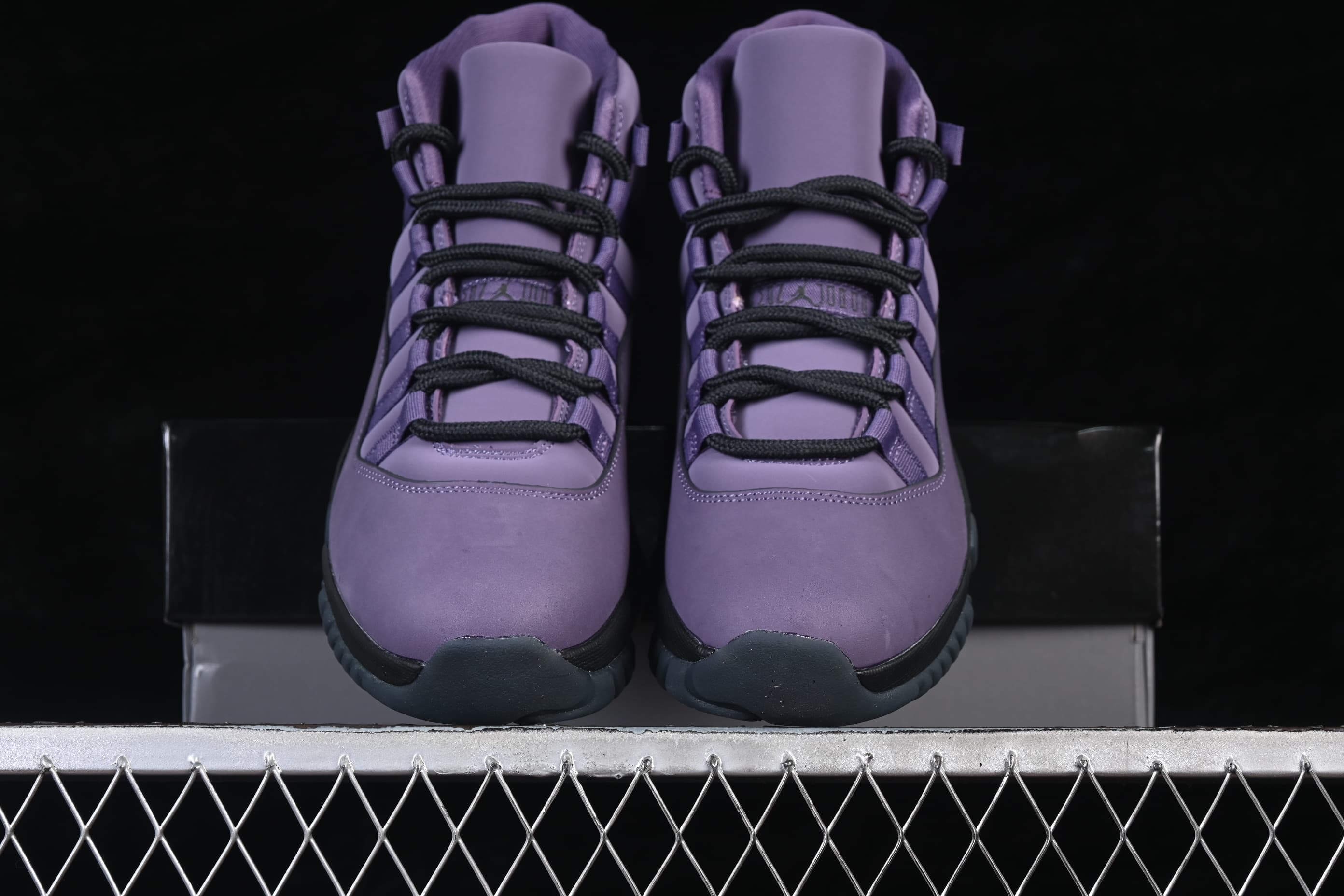 Air Jordan 11 Canyon Purple