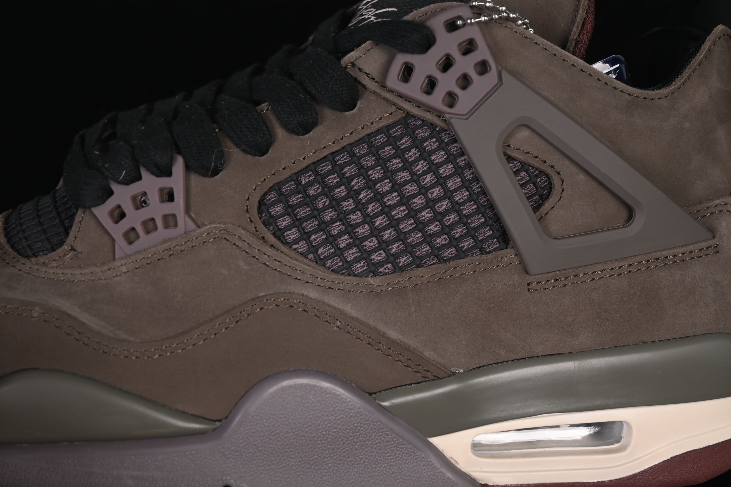 IF3102-200 10.jpeg A Ma Maniere x Air Jordan 4 Dark Mocha