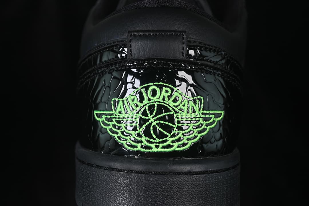 Air Jordan 1 Low AJ1 Low-top Retro Culture Basketball Shoes