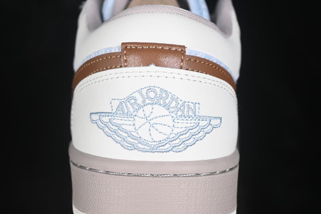 IR7553-422-2 10.jpeg Air Jordan 1 Low AJ1 Low-top Retro Culture Basketball Shoes