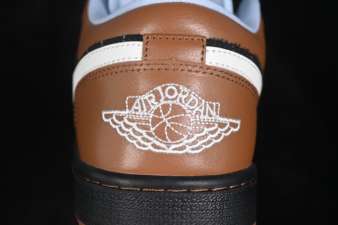 IR7560-010-2 10.jpeg Air Jordan 1 Low AJ1 Low-top Retro Culture Basketball Shoes