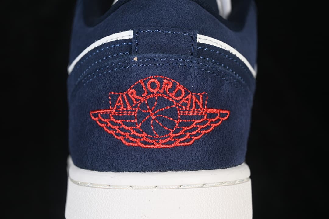 Air Jordan 1 Low Obsidian