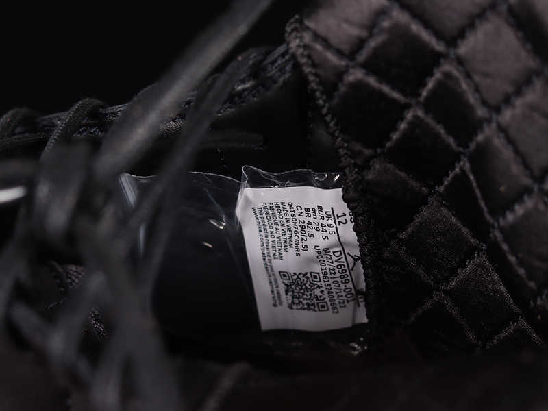 A Ma Maniére x Air Jordan 12 Retro SP Black/Red Suede