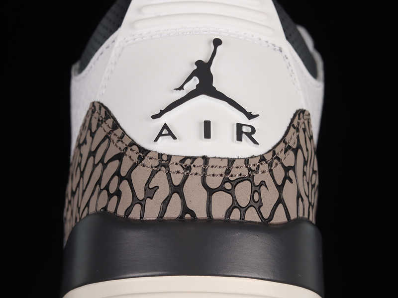Air Jordan 3 Retro Gray Tone