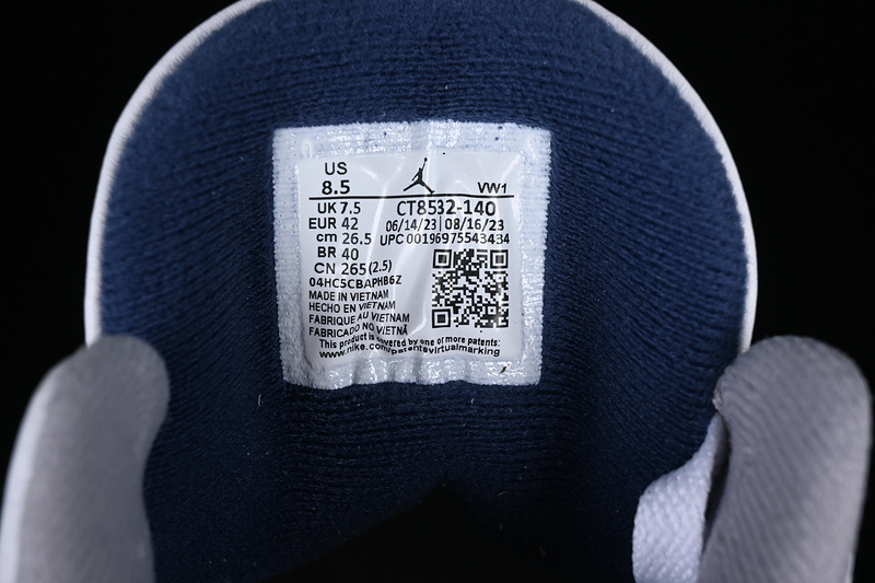 Air Jordan 3 Retro Midnight Navy
