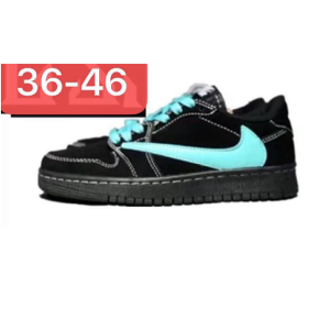 Air Jordan Reverse Swoosh Black/Green
