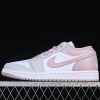 DC0774-606 04.jpeg Air Jordan 1 Low Ivory/Pink