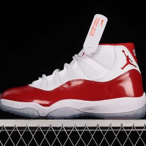 Air Jordan 11 Cherry Red High