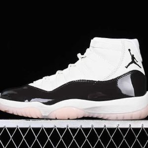 Air Jordan 11 Neapolitan Brown/White/Pink