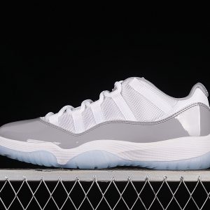 Air Jordan 11 Low Cement Grey