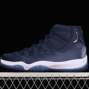 Air Jordan 11 Velvet Midnight Navy