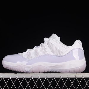 Air Jordan 11 Low Pure Violet