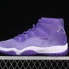 Air Jordan 11 Retro Corduroy Lavender