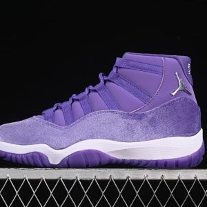 Air Jordan 11 Retro Corduroy Lavender
