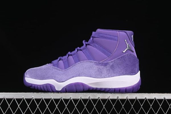 Air Jordan 11 Retro Corduroy Lavender