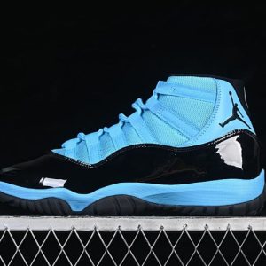 Air Jordan 11 Retro Blue Black