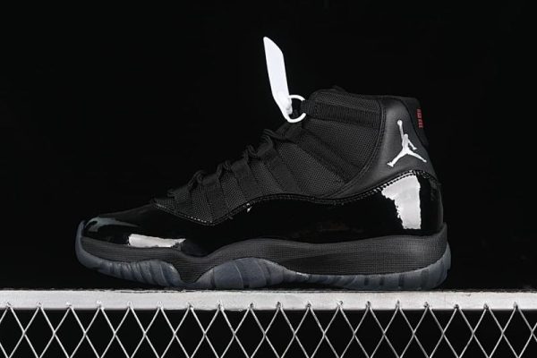 Air Jordan 11 Retro Black