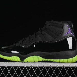 Air Jordan 11 Retro Black Avocado