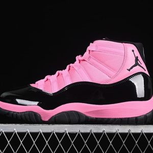 Air Jordan 11 Retro Black Pink