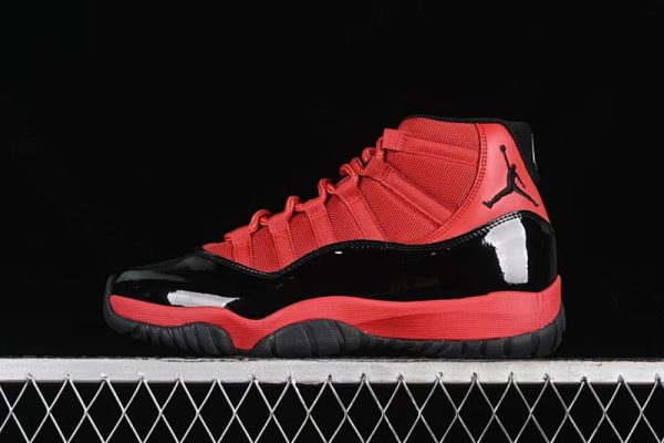 Air Jordan 11 Retro Black/Red High