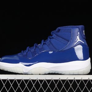 Air Jordan 11 Navy Blue