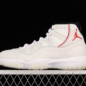 Air Jordan 11 Platinum Tint AJ11 Rabbit