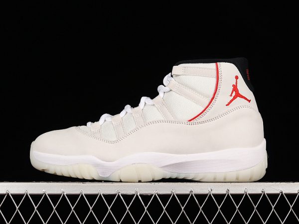 Air Jordan 11 Platinum Tint AJ11 Rabbit