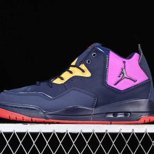 Air Jordan Courtside 23 AJ23 Simplified Retro Fashion Basketball Shoes