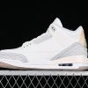 Air Jordan 3 Craft Ivory