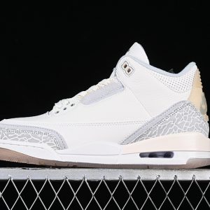Air Jordan 3 Craft Ivory