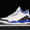 Air Jordan 3 Racer Blue