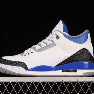 Air Jordan 3 Racer Blue