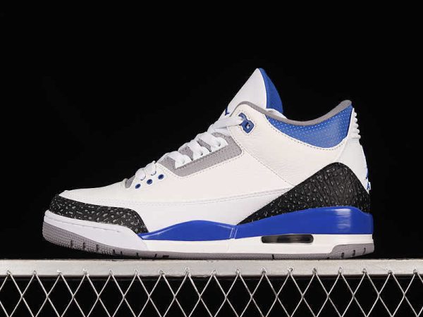 Air Jordan 3 Racer Blue