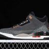 Air Jordan 3 Retro Fear Dark Grey