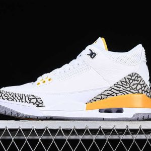 Air Jordan 3 Retro Laser Orange