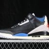 Air Jordan 3 OG Rare Air AJ3 Jordan 3 Small Reverse Swoosh