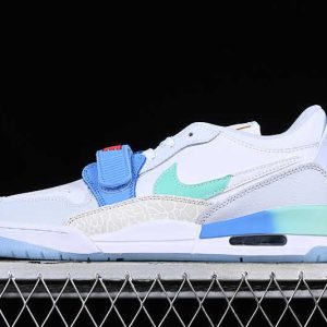 Air Jordan Legacy 312 Low AJ312 Velcro 3-in-1 Skate Shoes