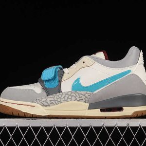 Air Jordan Legacy 312 Low White/Green/Black