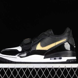 Air Jordan Legacy AJ312 Low Velcro 3-in-1 Skate Shoes