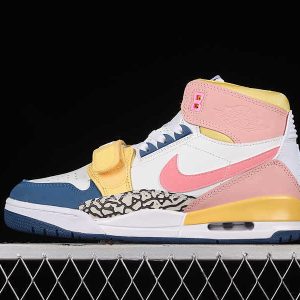 Air Jordan Legacy AJ312 White/Pink