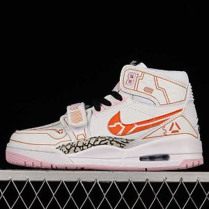 Air Jordan Legacy AJ312 Velcro 3-in-1 Skate Shoes