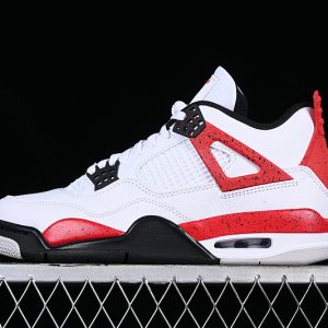 Air Jordan 4 Red Cement